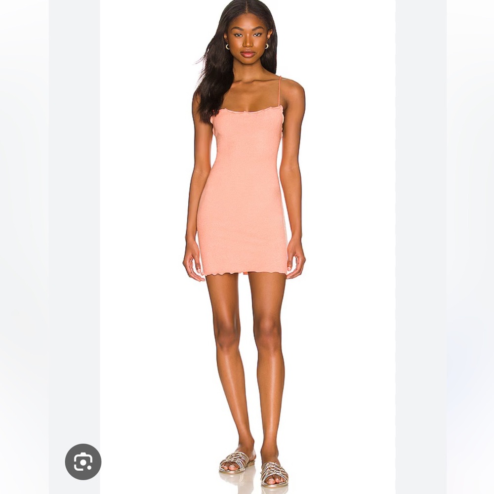 Indah Salvita Mini Dress